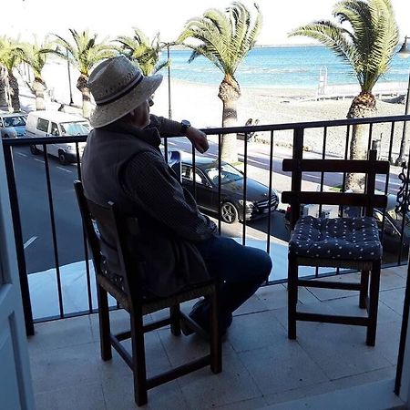 Piso En Primera Linea Con Wifi Y Vistas Al Mar โลปากัน ภายนอก รูปภาพ
