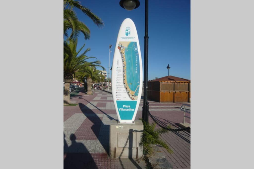 Piso En Primera Linea Con Wifi Y Vistas Al Mar โลปากัน ภายนอก รูปภาพ